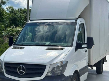 Авто Mercedes Sprinter 2017 № 8855039