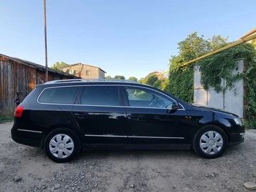 Авто Volkswagen Passat Variant 2008 № 8855040