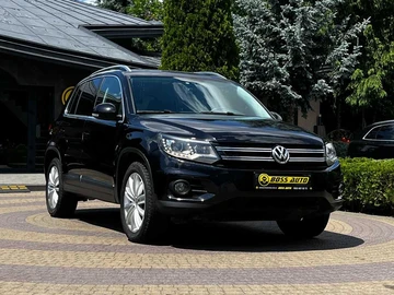 Авто Volkswagen Tiguan 2015 № 8855041