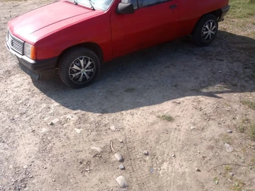 Авто Opel Corsa 1990 № 8855043
