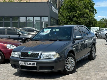 Авто Skoda Octavia 2007 № 8855045