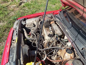 Авто SEAT Toledo 1995 № 8855049