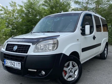 Авто Fiat Doblo 2006 № 8855050