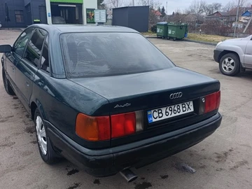 Авто Audi 100 1992 № 8855052