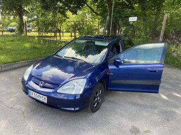 Авто Honda Civic 2001 № 8855059