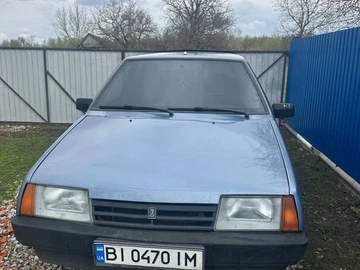 Авто ВАЗ 2109 2007 № 8855061