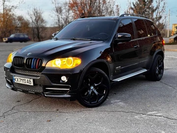 Авто BMW X5 2009 № 8855064