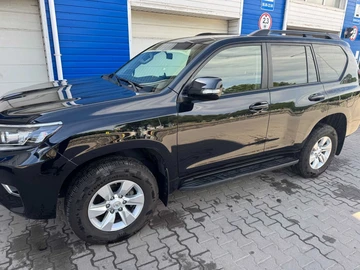 Авто Toyota Land Cruiser Prado 150 2023 № 8855067