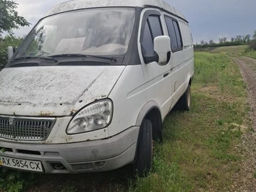 Авто ГАЗ 21 Волга 2006 № 8855071