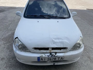 Авто KIA Avella 2002 № 8855074