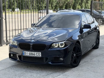 Авто BMW 5 Серия 2010 № 8855075