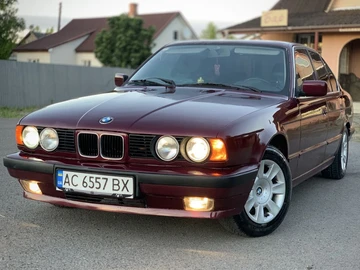 Авто BMW 5 Серия 1994 № 8855076