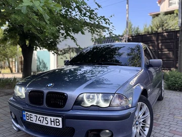 Авто BMW 3 Серия 1998 № 8855078