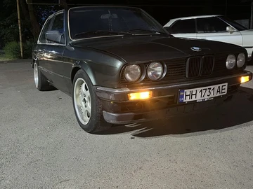 Авто BMW 3 Серия 1984 № 8855079