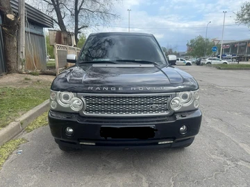 Авто Land Rover Range Rover 2007 № 8855081