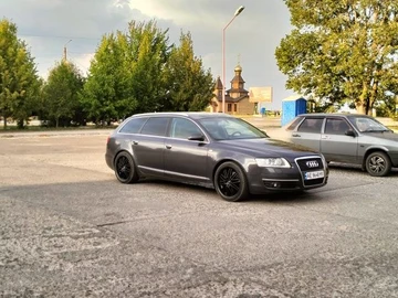 Авто Audi A6 2005 № 8855082