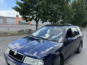 Авто Skoda Octavia 2000 № 8855084