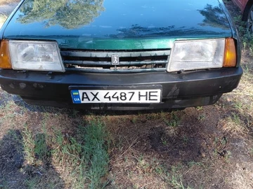 Авто ВАЗ 2108 1991 № 8855085