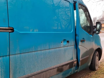 Авто Renault Master 2012 № 8855086