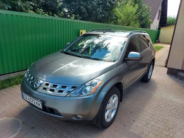 Авто Nissan Murano 2007 № 8855144