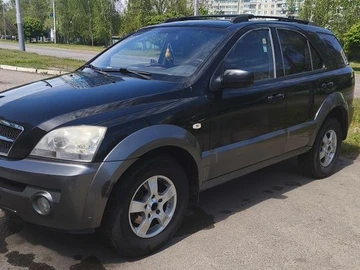 Авто KIA Sorento 2003 № 8855145