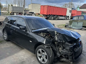 Авто BMW 5 Серия 2010 № 8855146