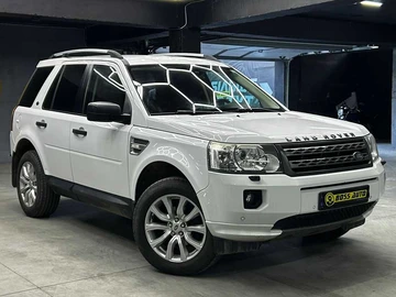 Авто Land Rover Freelander 2010 № 8855147