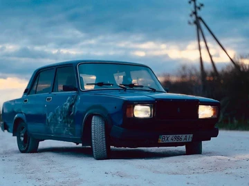 Авто ВАЗ 2107 2006 № 8855148