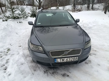 Авто Volvo V50 2005 № 8855150