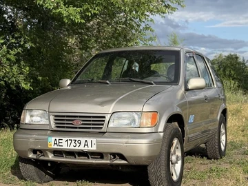 Авто KIA Sportage 1998 № 8855152