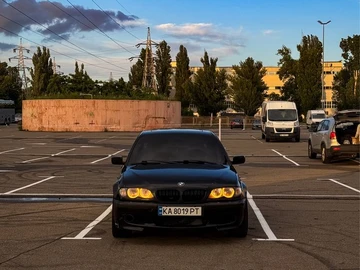 Авто BMW 3 Серия 2000 № 8855153