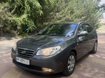 Авто Hyundai Elantra 2008 № 8855155