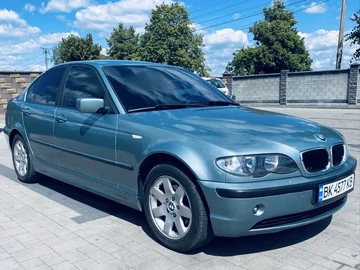 Авто BMW 3 Серия 2002 № 8855156