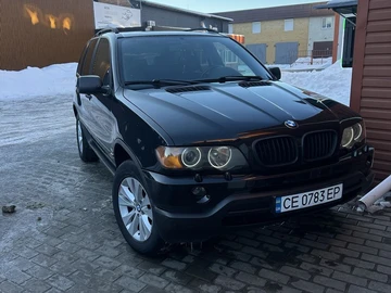 Авто BMW X5 2001 № 8855157
