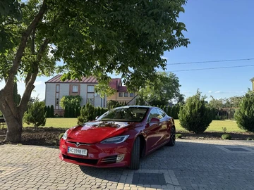 Авто Tesla Model S 2016 № 8855159
