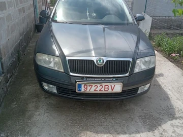 Авто Skoda Octavia 2007 № 8855160