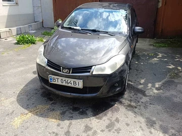 Авто ЗАЗ Forza 2011 № 8855161