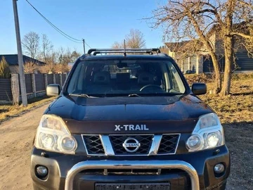 Авто Nissan X-Terra 2008 № 8855162