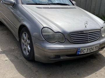 Авто Mercedes C Серия 2003 № 8855163