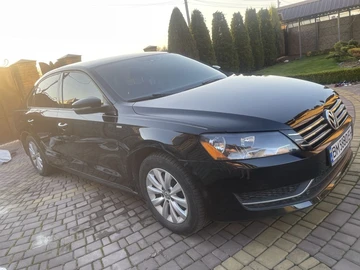 Авто Volkswagen Passat Sedan 2013 № 8855165