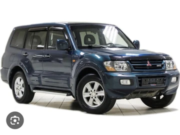 Авто Mitsubishi Pajero 2000 № 8855168