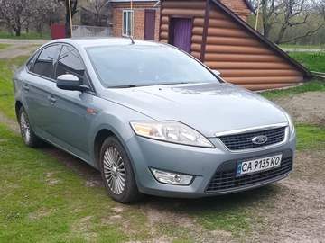 Авто Ford Mondeo 2007 № 8855169