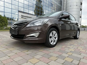 Авто Hyundai Accent 2016 № 8855172