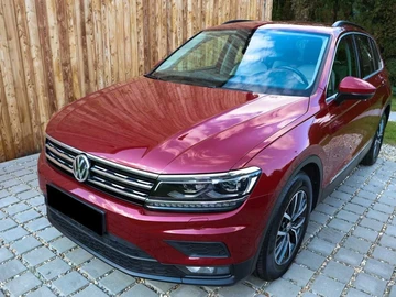 Авто Volkswagen Tiguan 2018 № 8855173