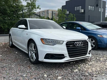 Авто Audi A6 2015 № 8855174