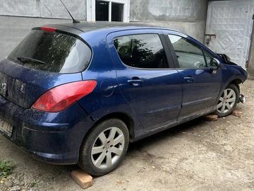 Авто Peugeot 308 2008 № 8855175