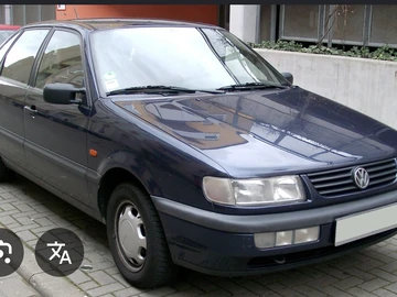 Авто Volkswagen Passat Sedan 1996 № 8855176