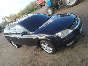 Авто Ford Mondeo 2005 № 8855177