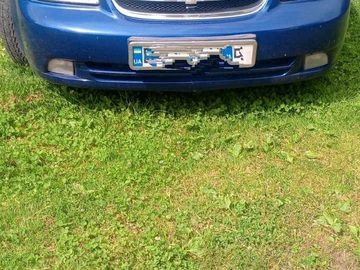 Авто Chevrolet Nubira 2006 № 8855178