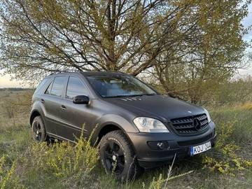 Авто Mercedes Ml Серия 2006 № 8855185